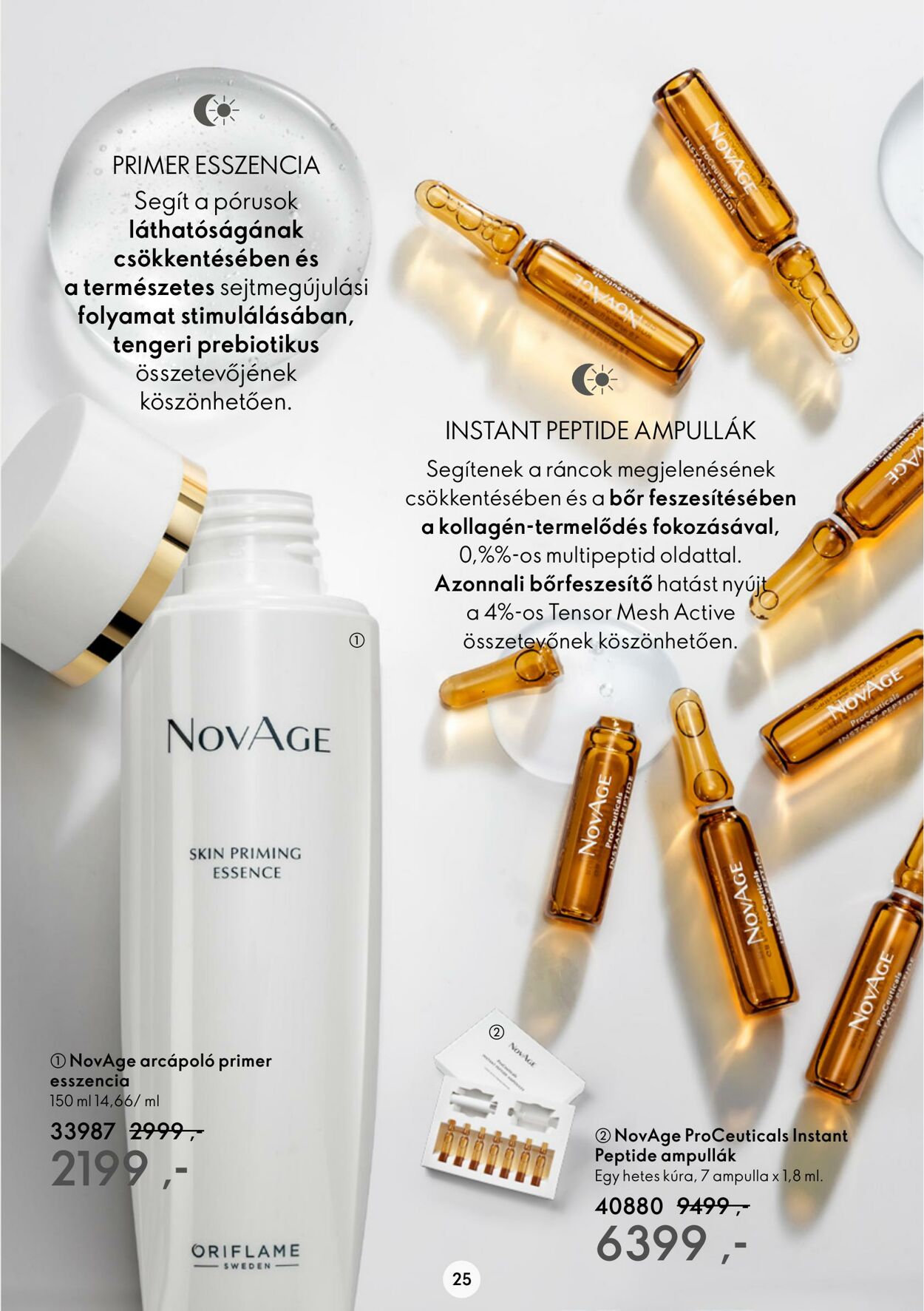 Flyer Oriflame 17.08.2022 - 06.09.2022