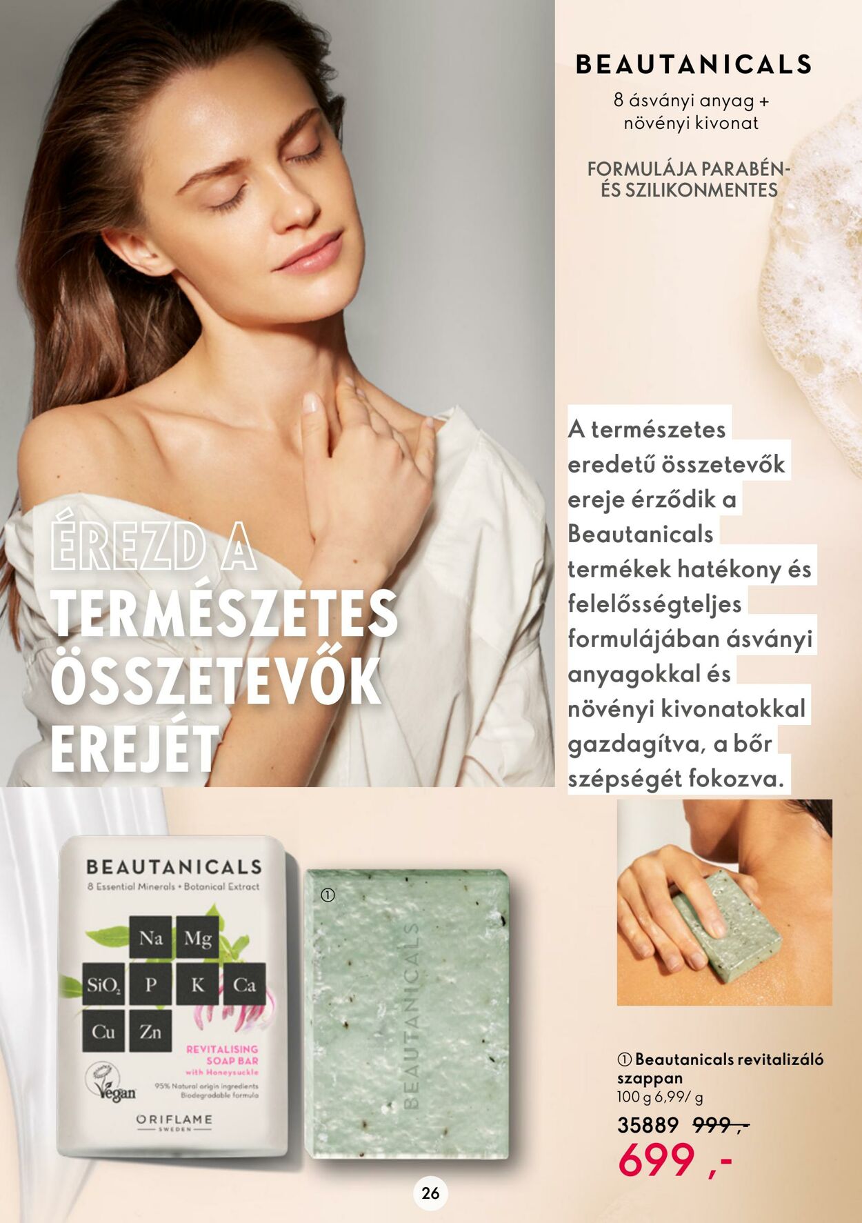 Flyer Oriflame 17.08.2022 - 06.09.2022