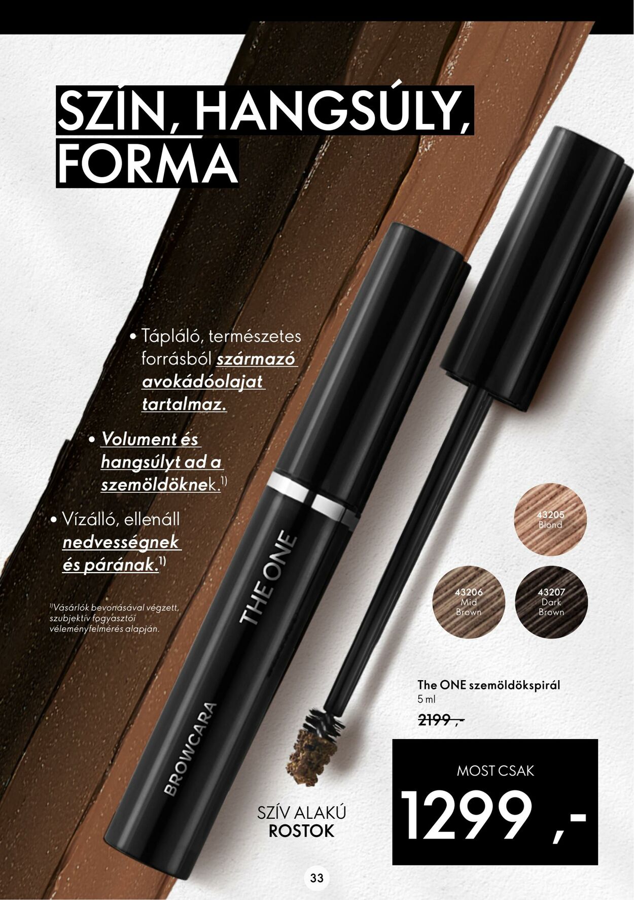 Flyer Oriflame 17.08.2022 - 06.09.2022