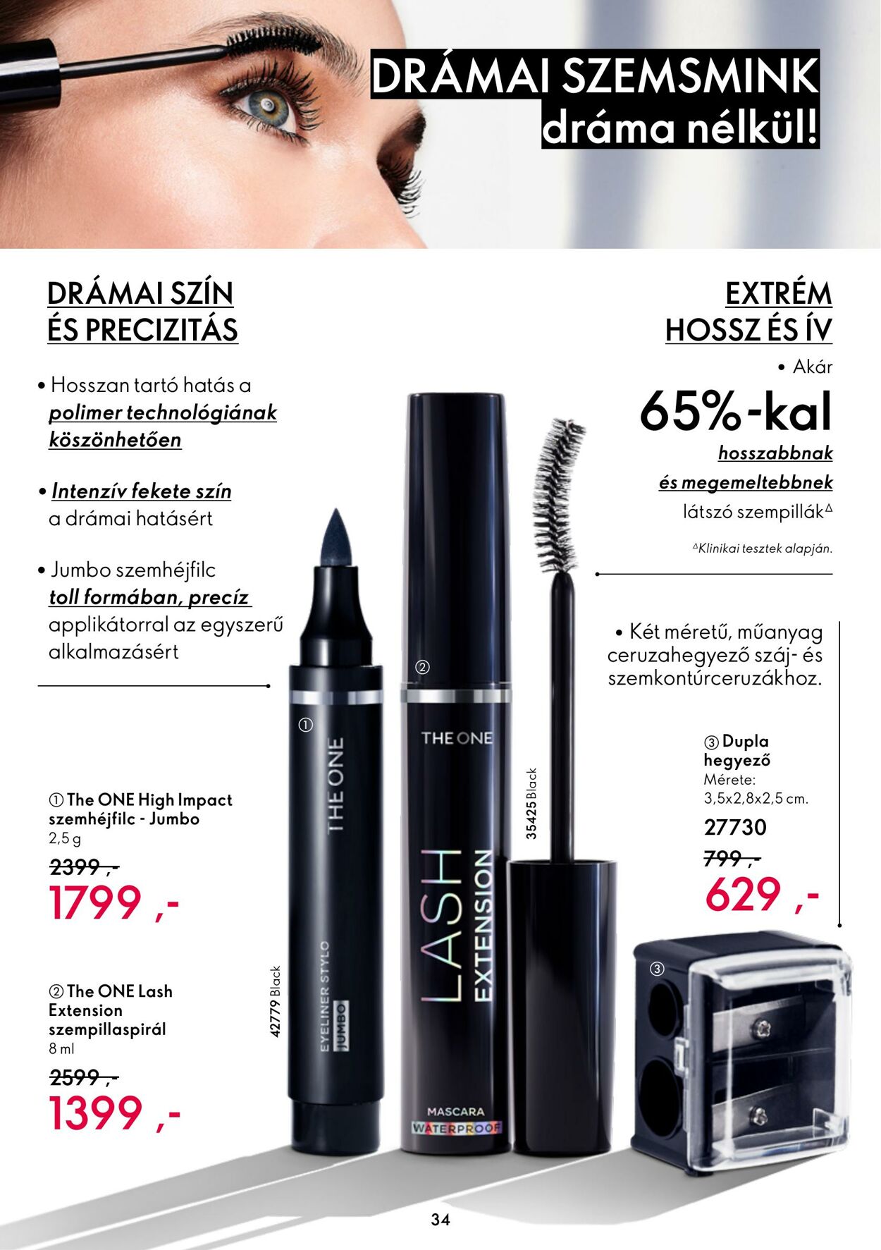 Flyer Oriflame 17.08.2022 - 06.09.2022