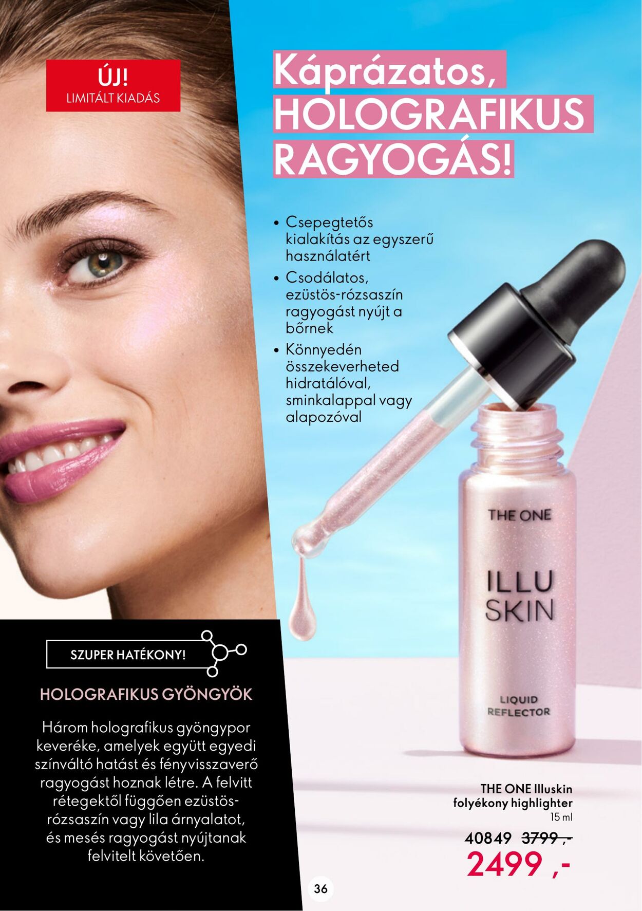 Flyer Oriflame 17.08.2022 - 06.09.2022