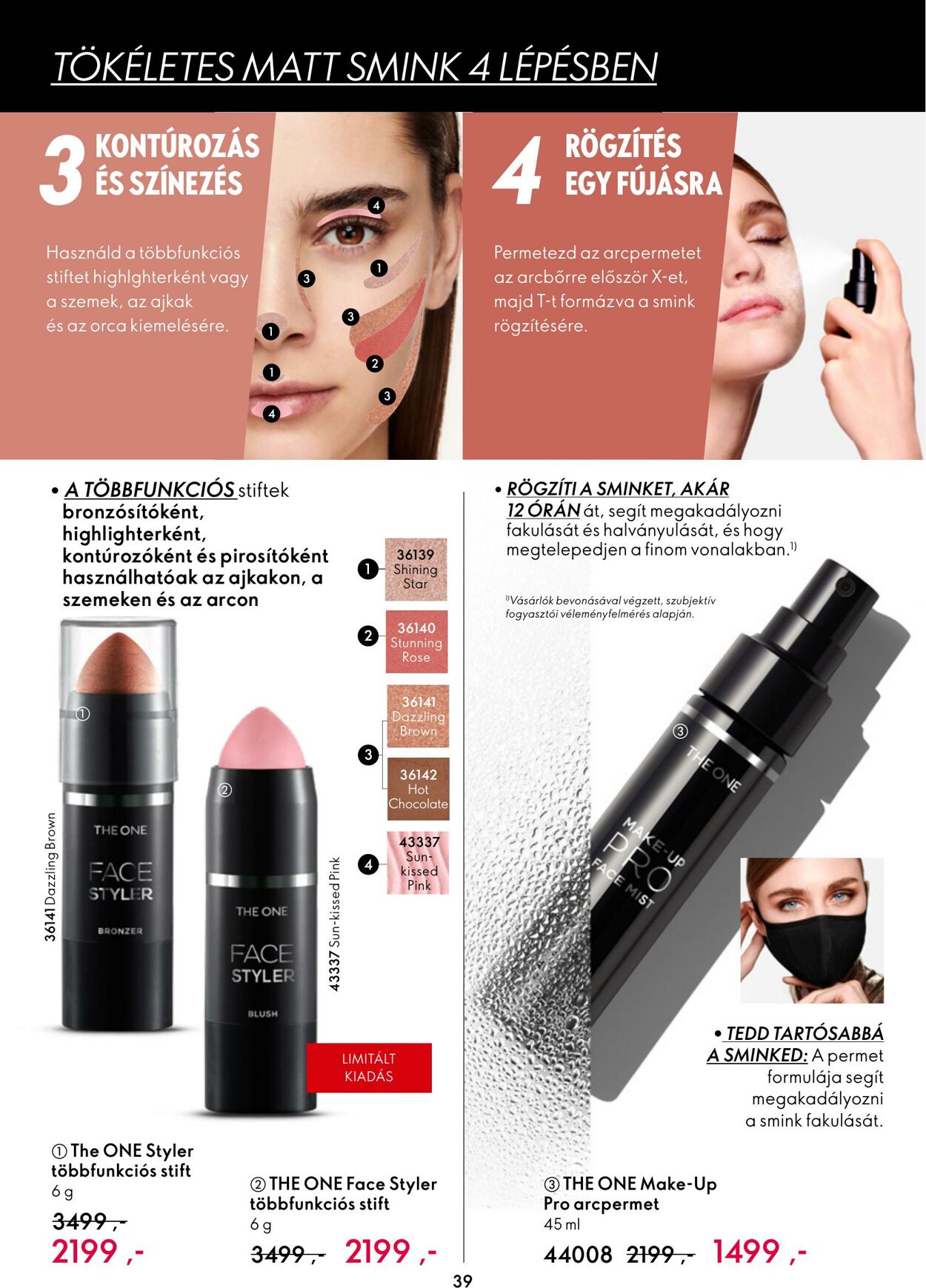 Flyer Oriflame 17.08.2022 - 06.09.2022