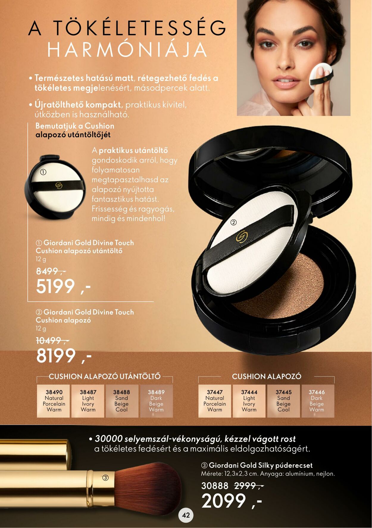 Flyer Oriflame 17.08.2022 - 06.09.2022