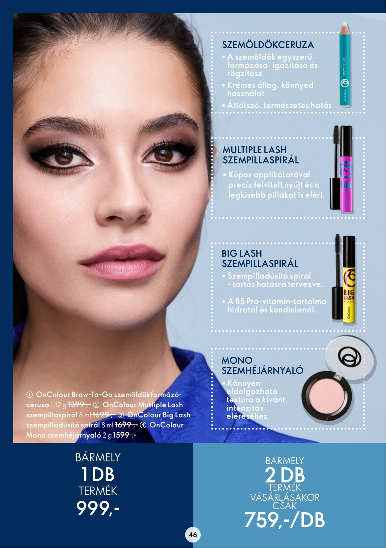 Flyer Oriflame 17.08.2022 - 06.09.2022