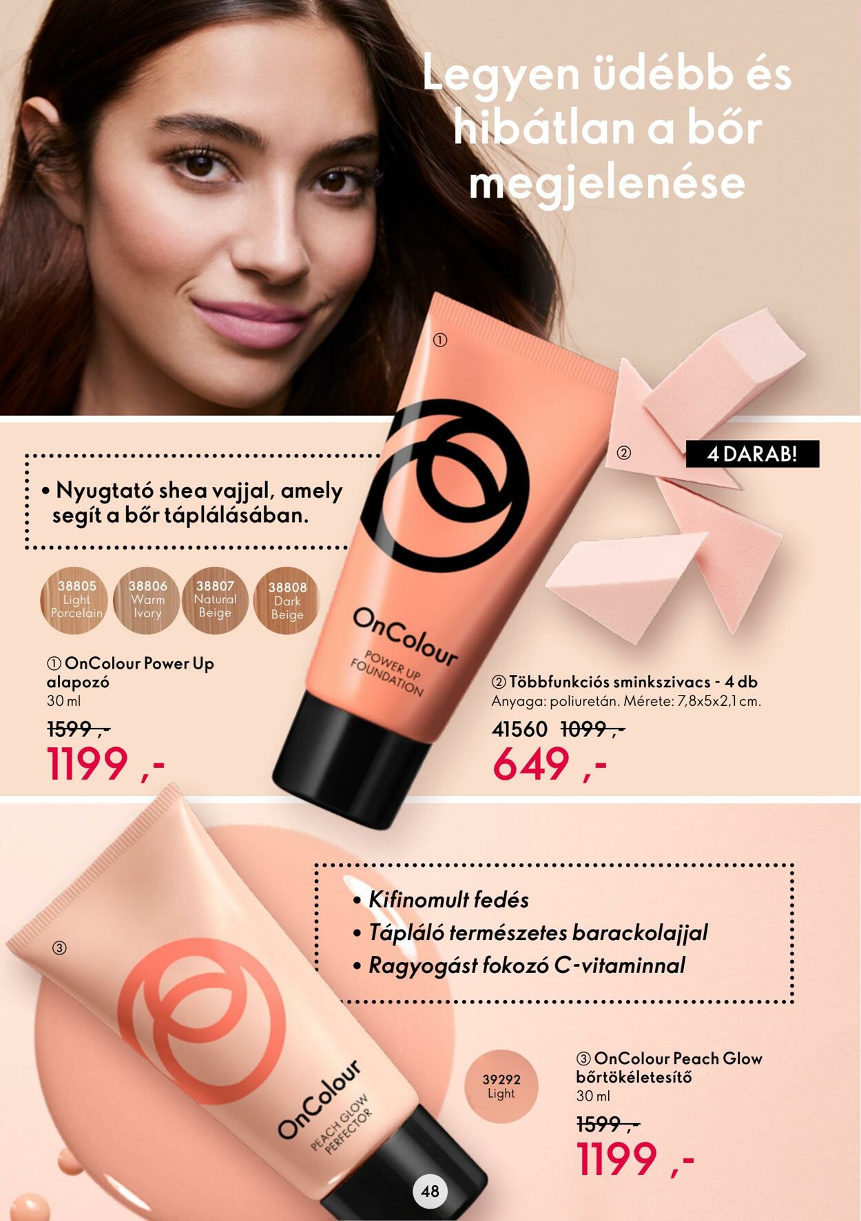 Flyer Oriflame 17.08.2022 - 06.09.2022