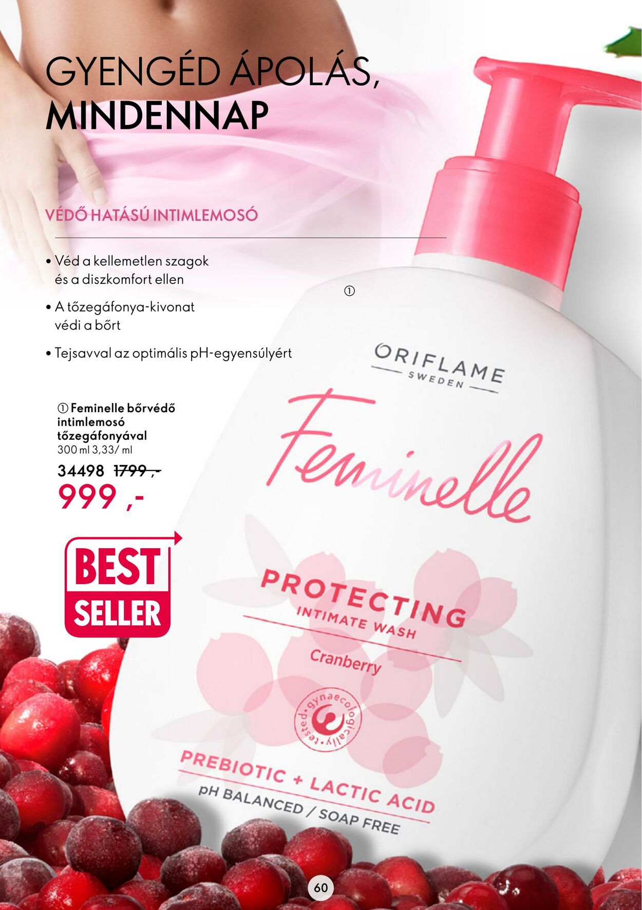 Flyer Oriflame 17.08.2022 - 06.09.2022