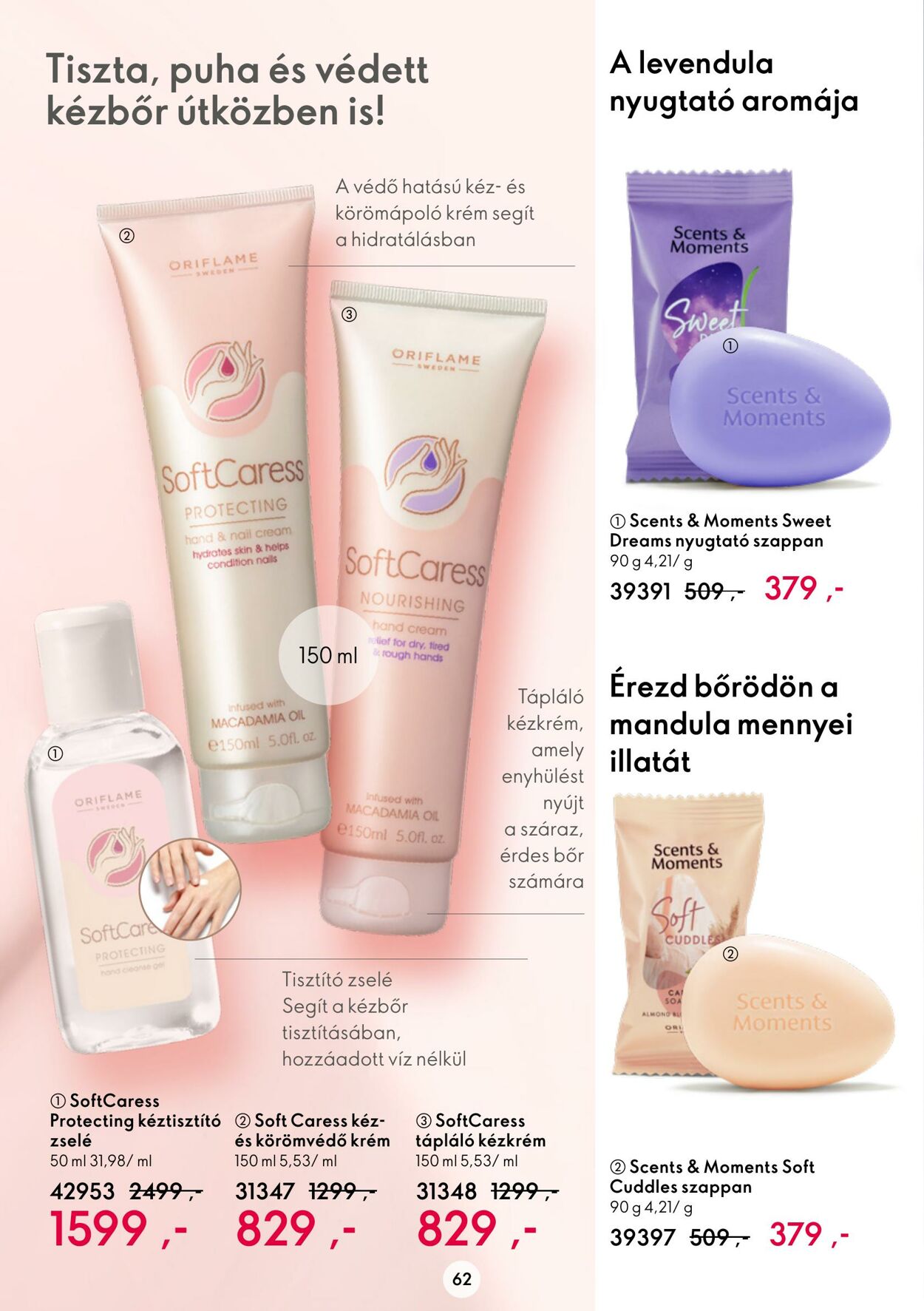 Flyer Oriflame 17.08.2022 - 06.09.2022