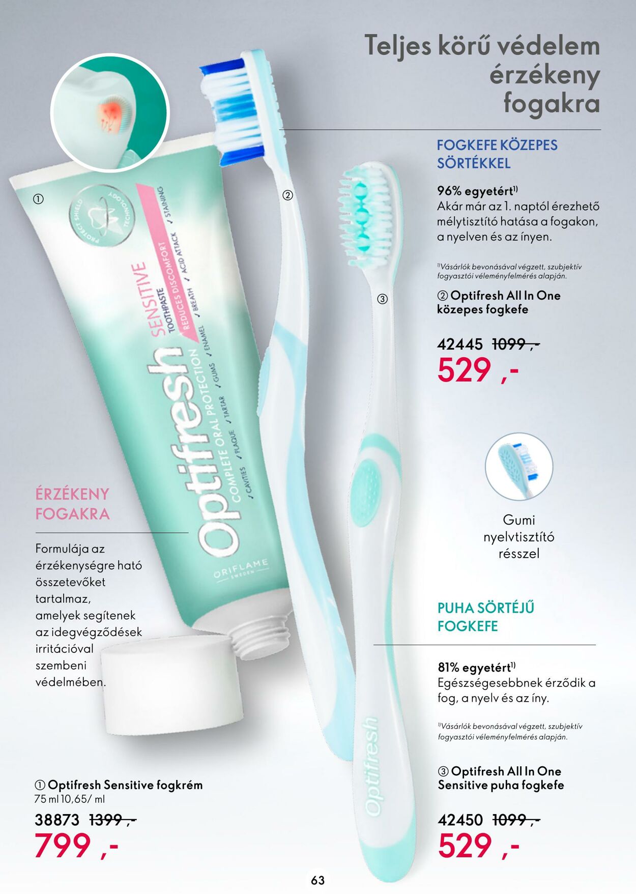 Flyer Oriflame 17.08.2022 - 06.09.2022