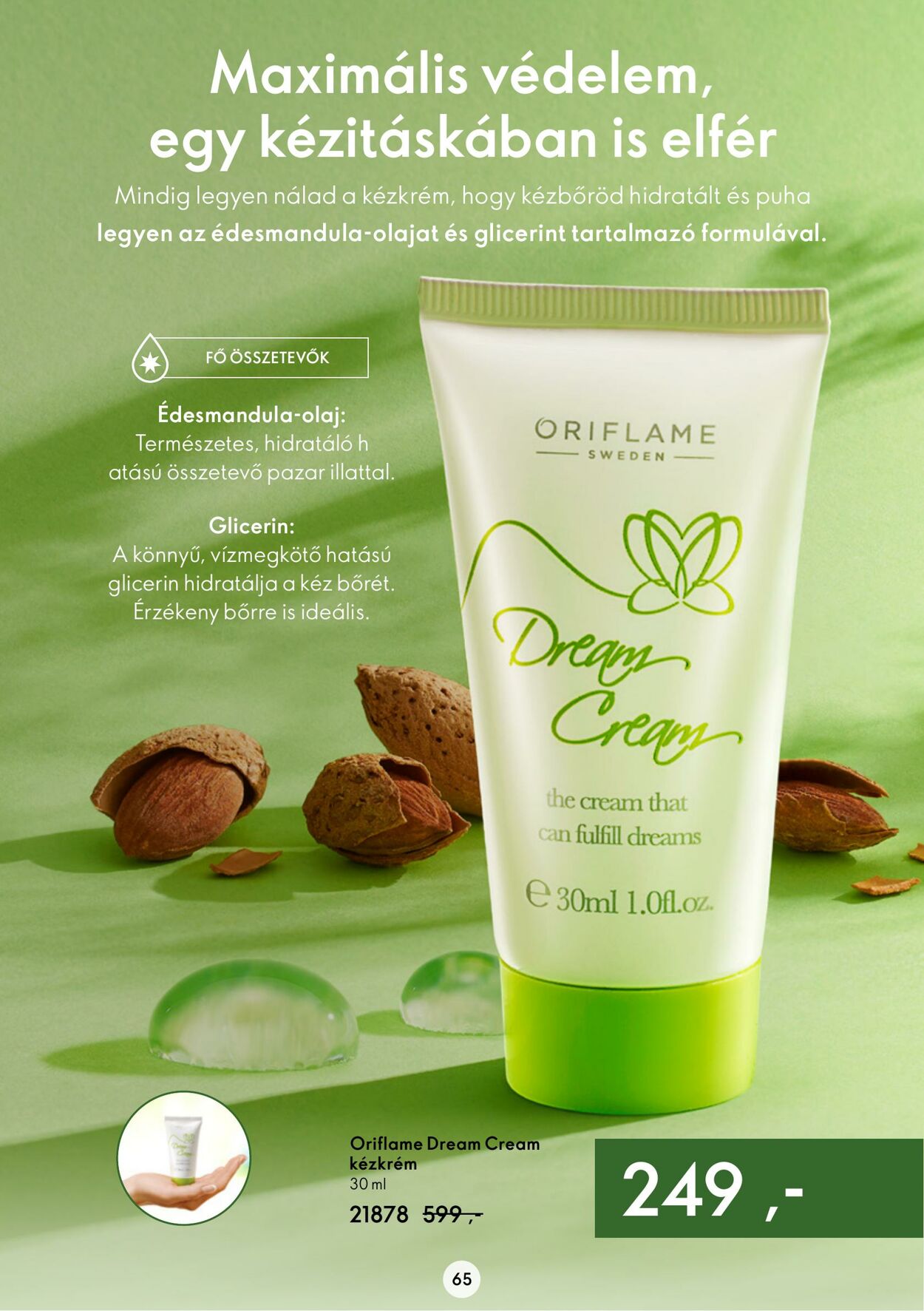 Flyer Oriflame 17.08.2022 - 06.09.2022