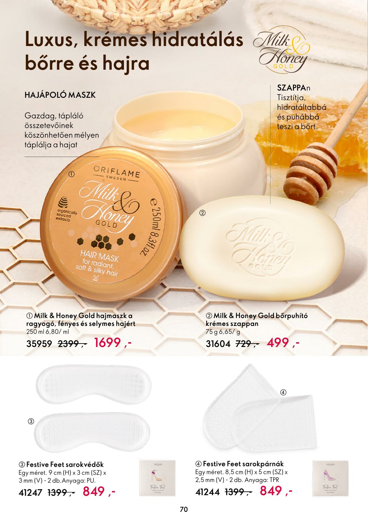 Flyer Oriflame 17.08.2022 - 06.09.2022