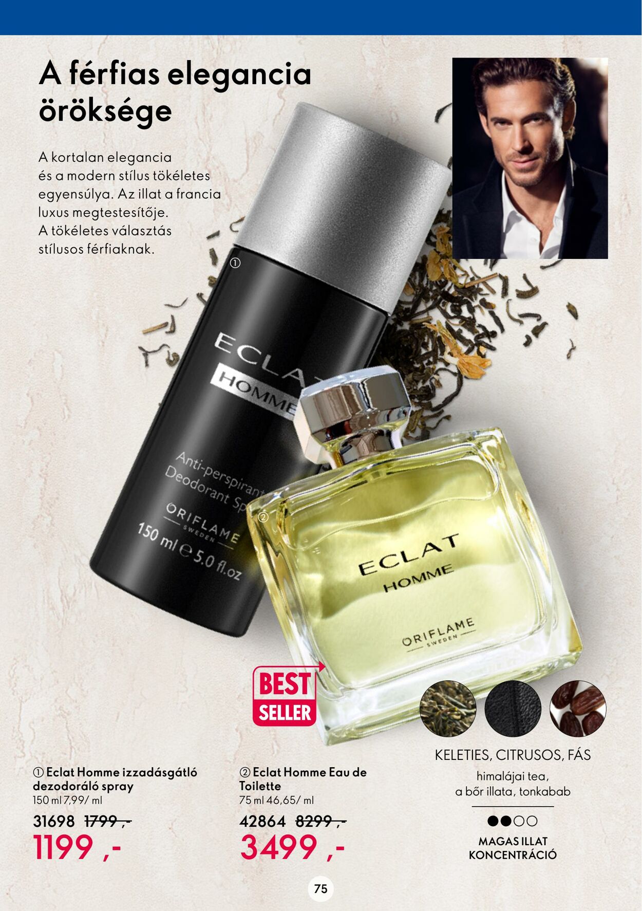 Flyer Oriflame 17.08.2022 - 06.09.2022