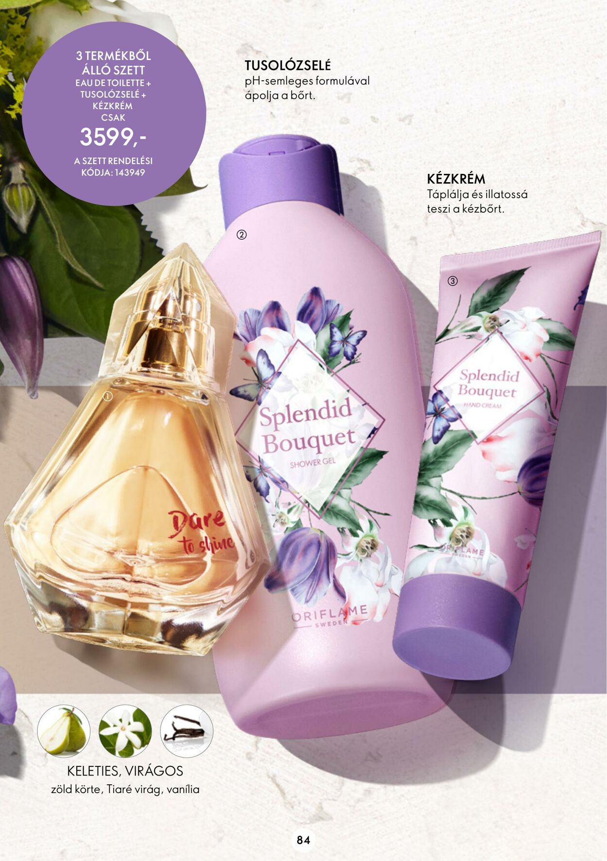 Flyer Oriflame 17.08.2022 - 06.09.2022