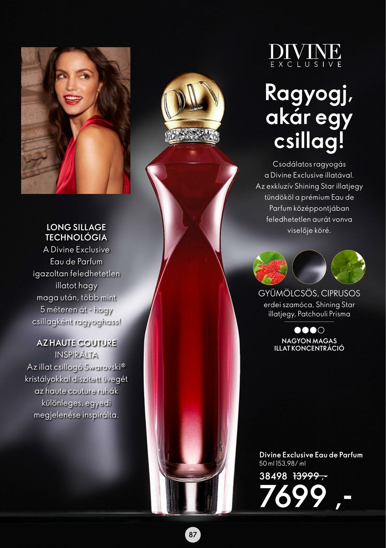 Flyer Oriflame 17.08.2022 - 06.09.2022