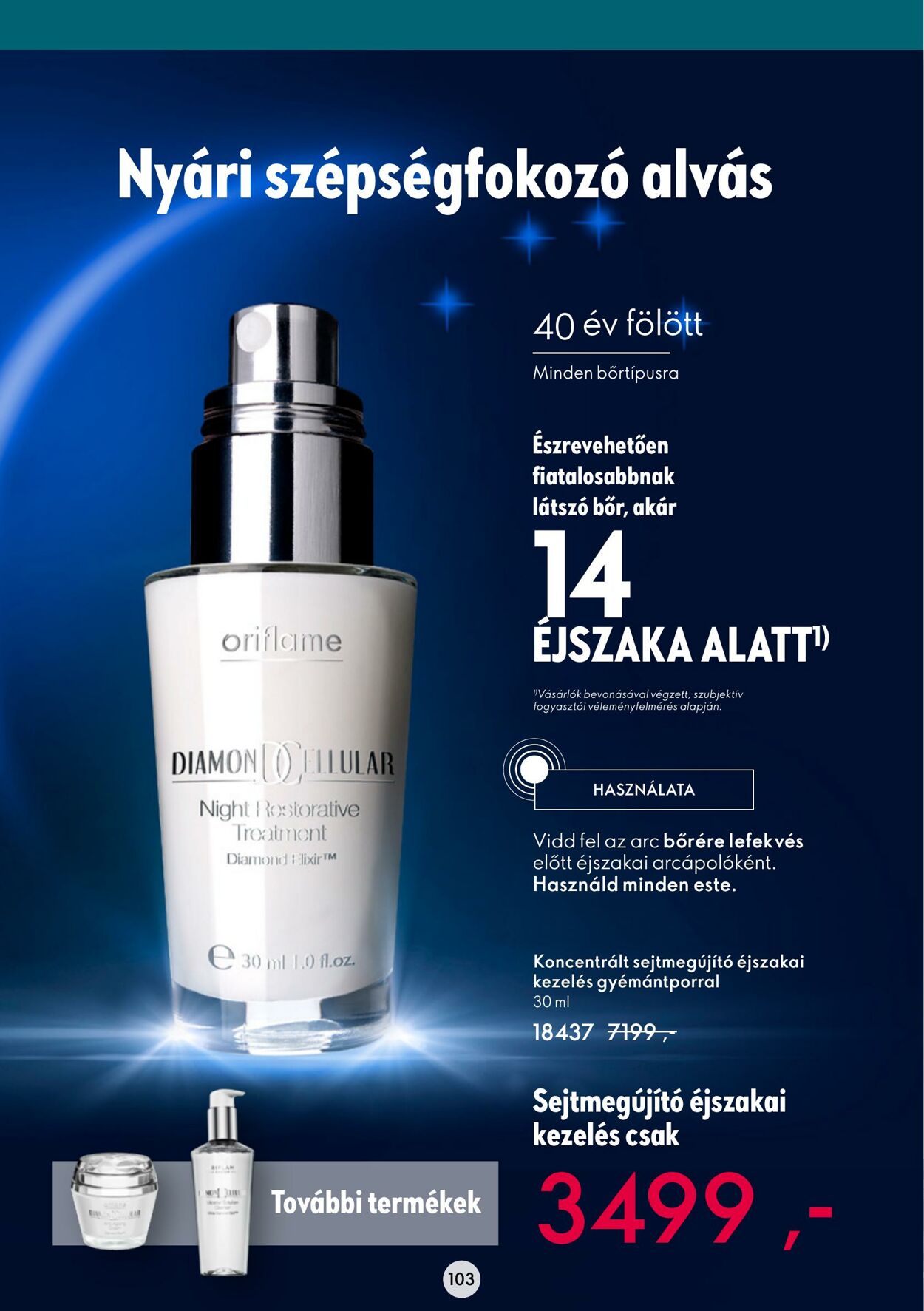 Flyer Oriflame 17.08.2022 - 06.09.2022