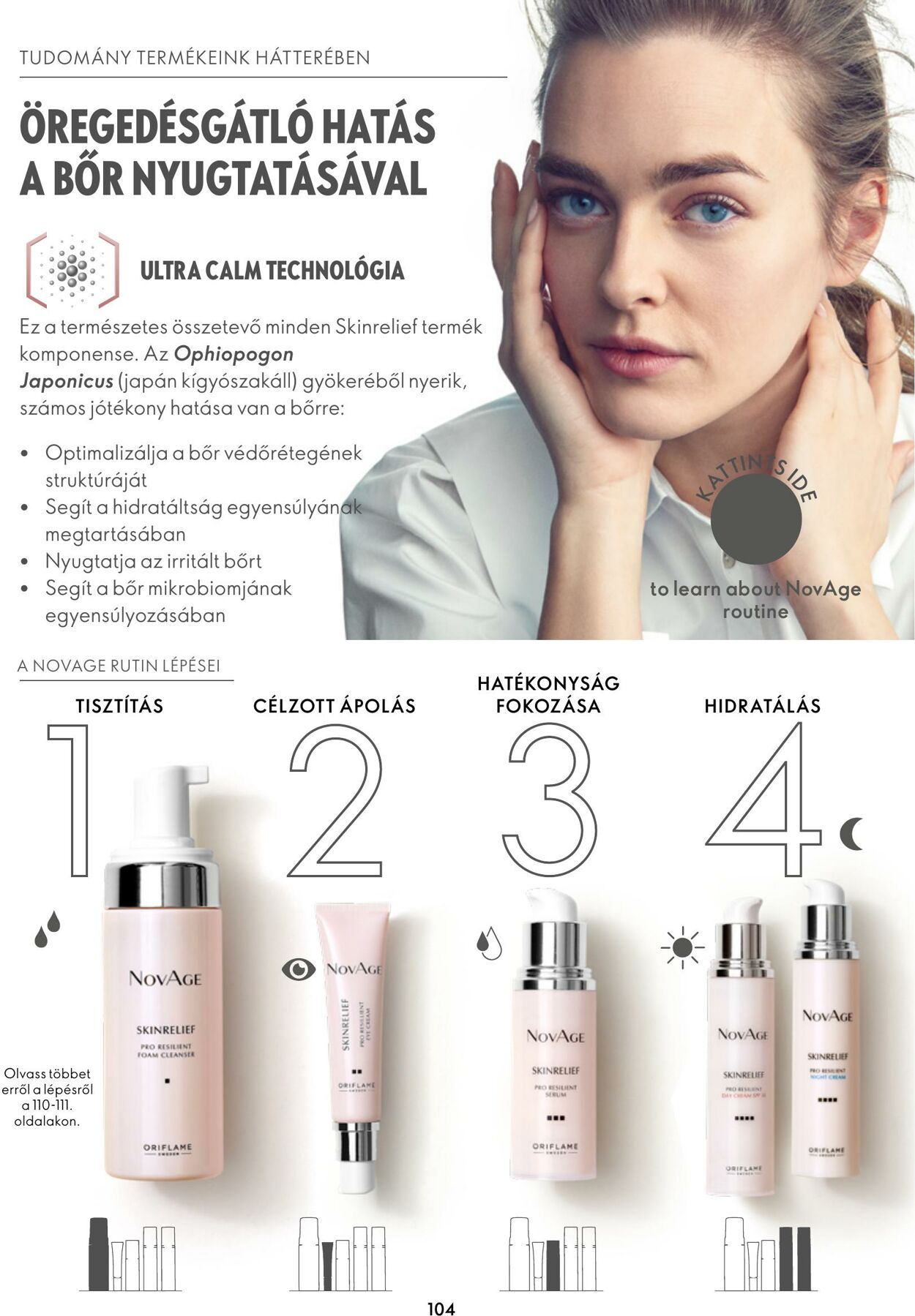 Flyer Oriflame 17.08.2022 - 06.09.2022