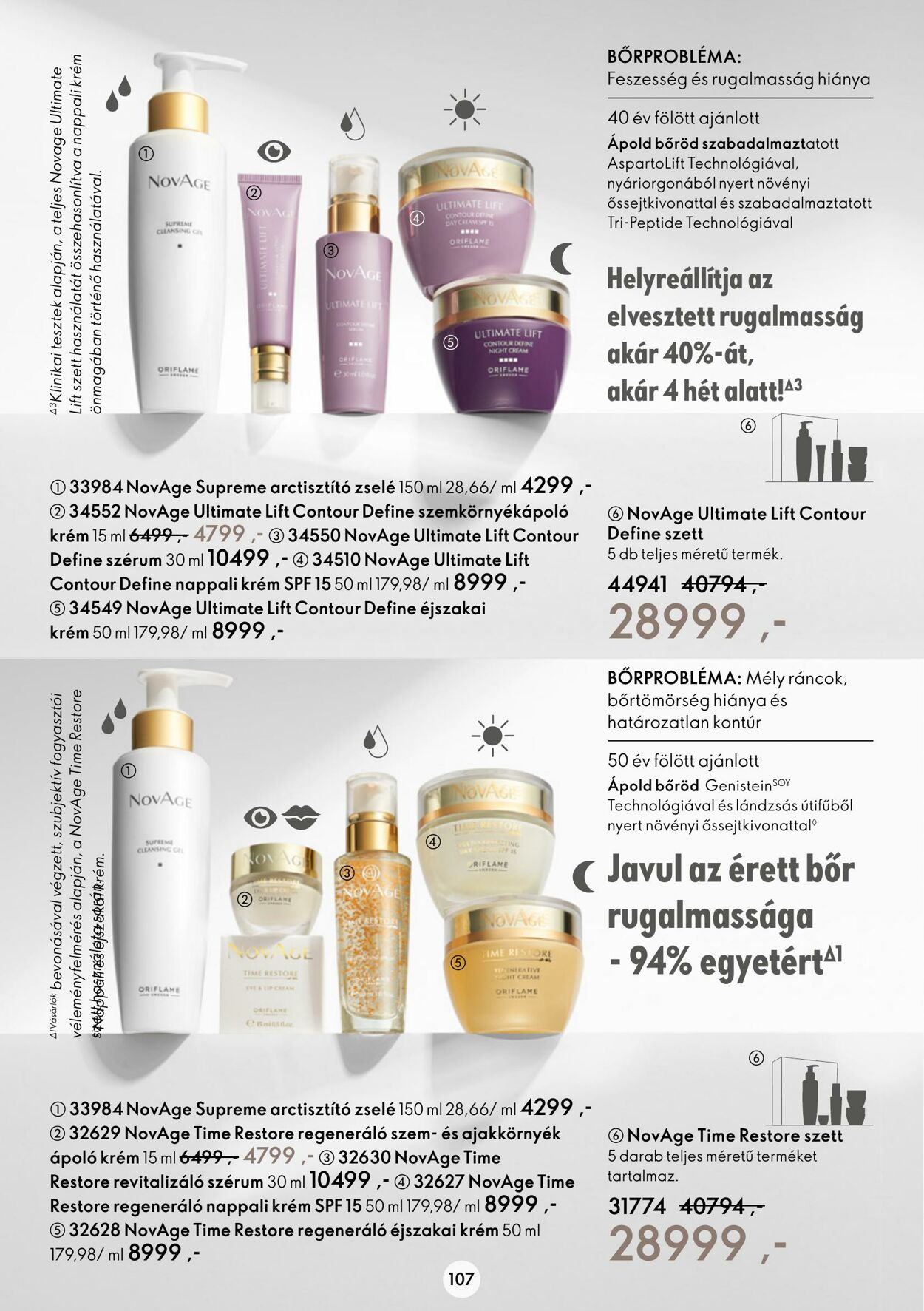 Flyer Oriflame 17.08.2022 - 06.09.2022