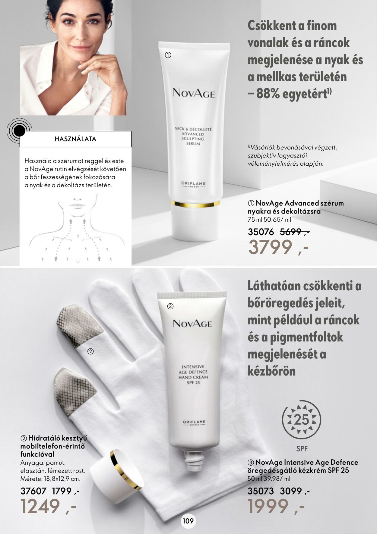 Flyer Oriflame 17.08.2022 - 06.09.2022