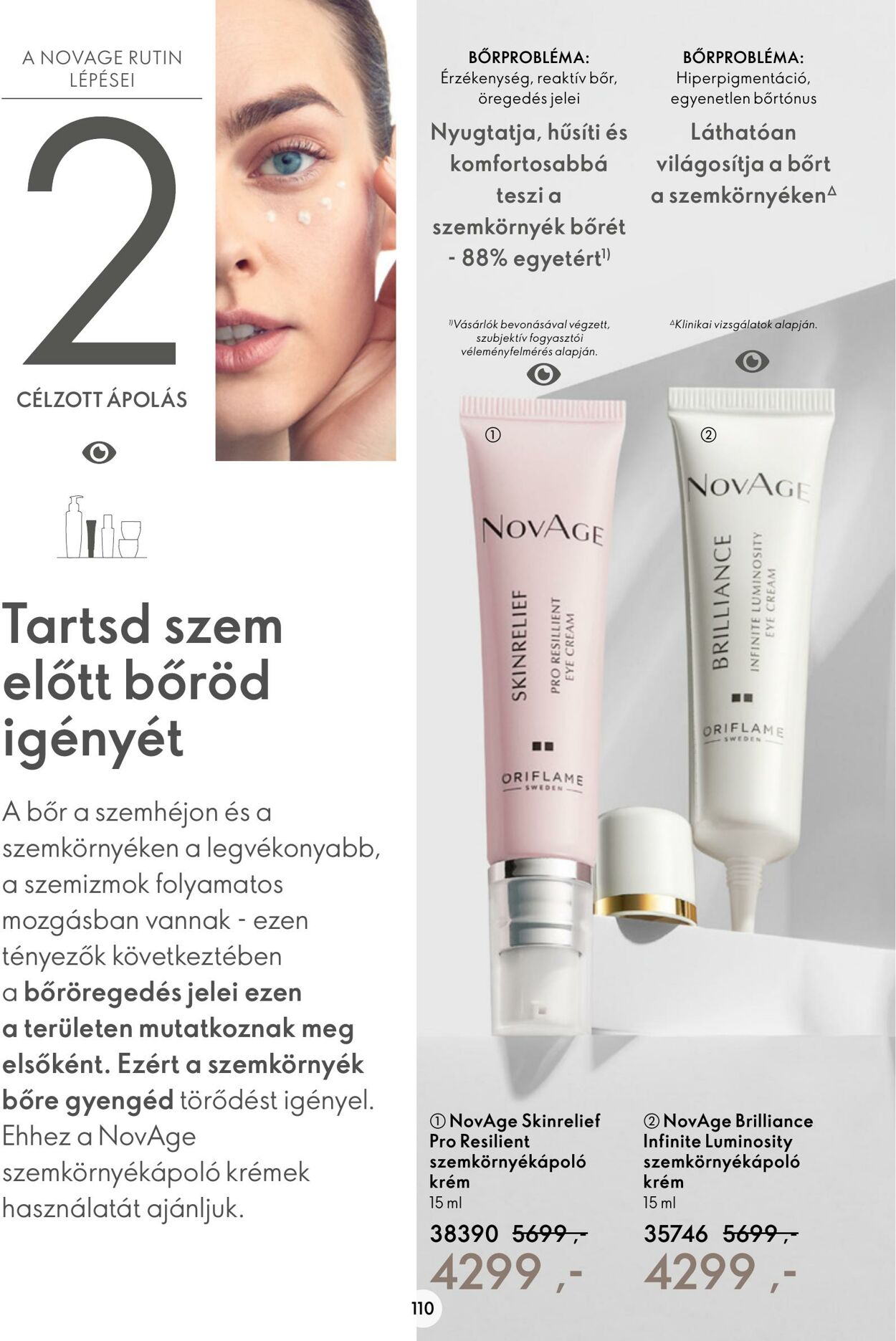 Flyer Oriflame 17.08.2022 - 06.09.2022