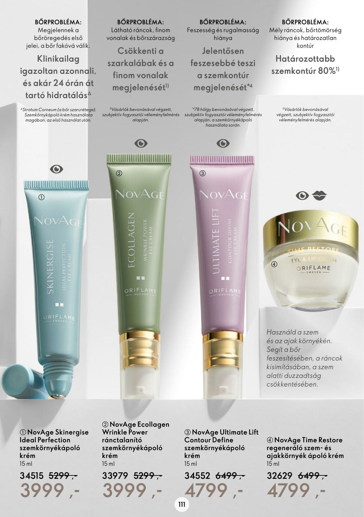 Flyer Oriflame 17.08.2022 - 06.09.2022