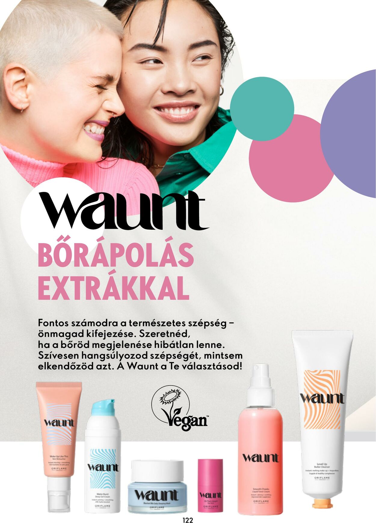 Flyer Oriflame 17.08.2022 - 06.09.2022