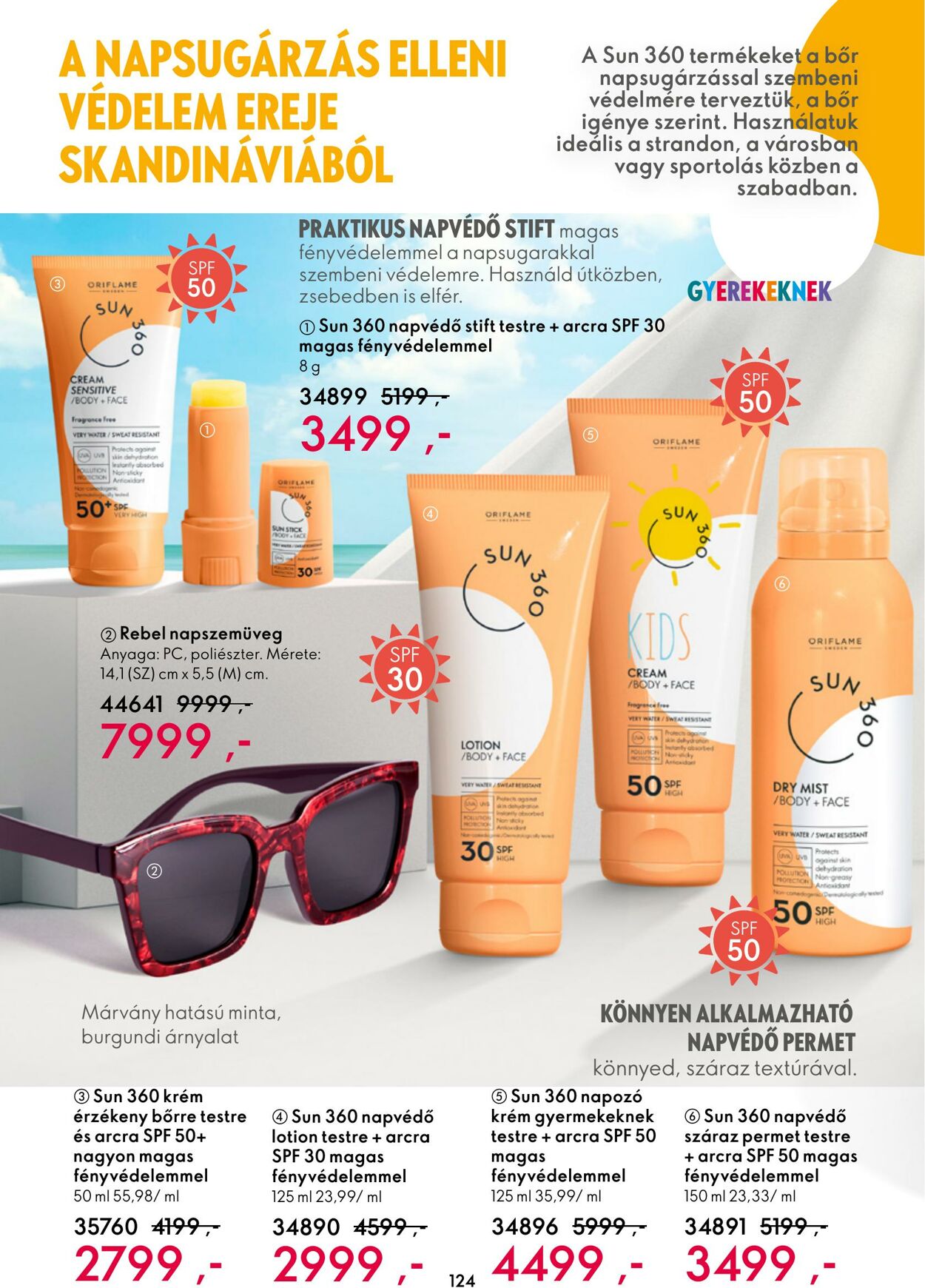 Flyer Oriflame 17.08.2022 - 06.09.2022