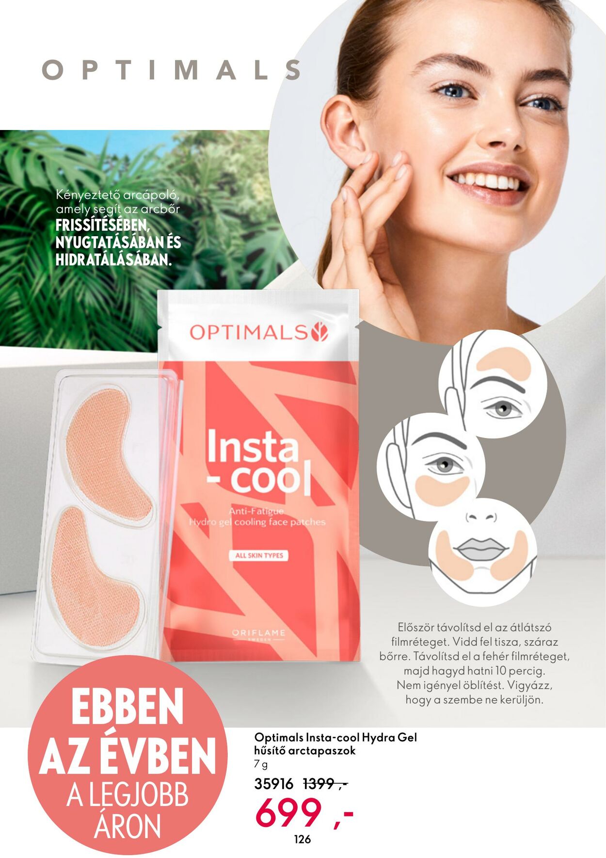 Flyer Oriflame 17.08.2022 - 06.09.2022