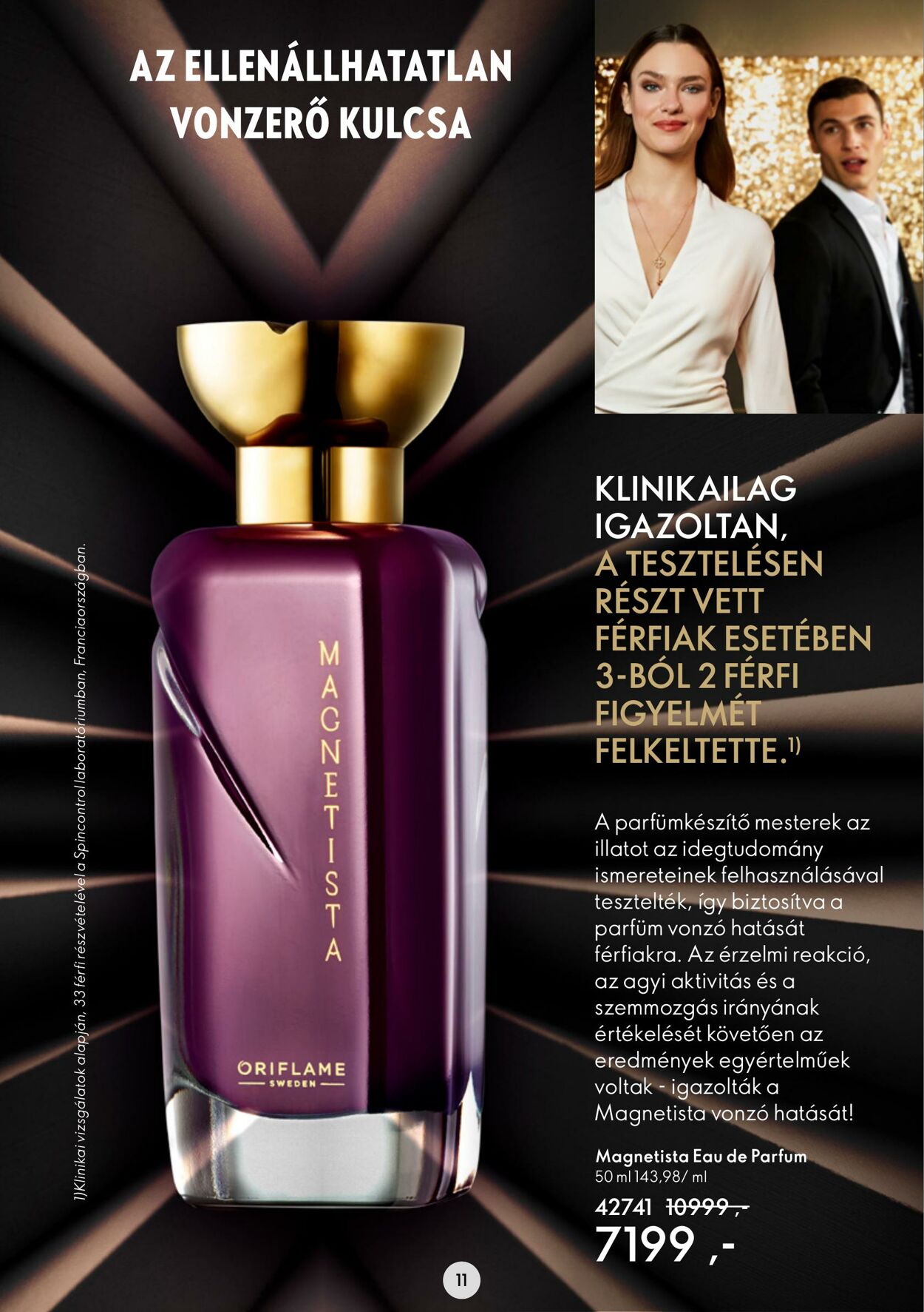 Flyer Oriflame 07.09.2022 - 27.09.2022