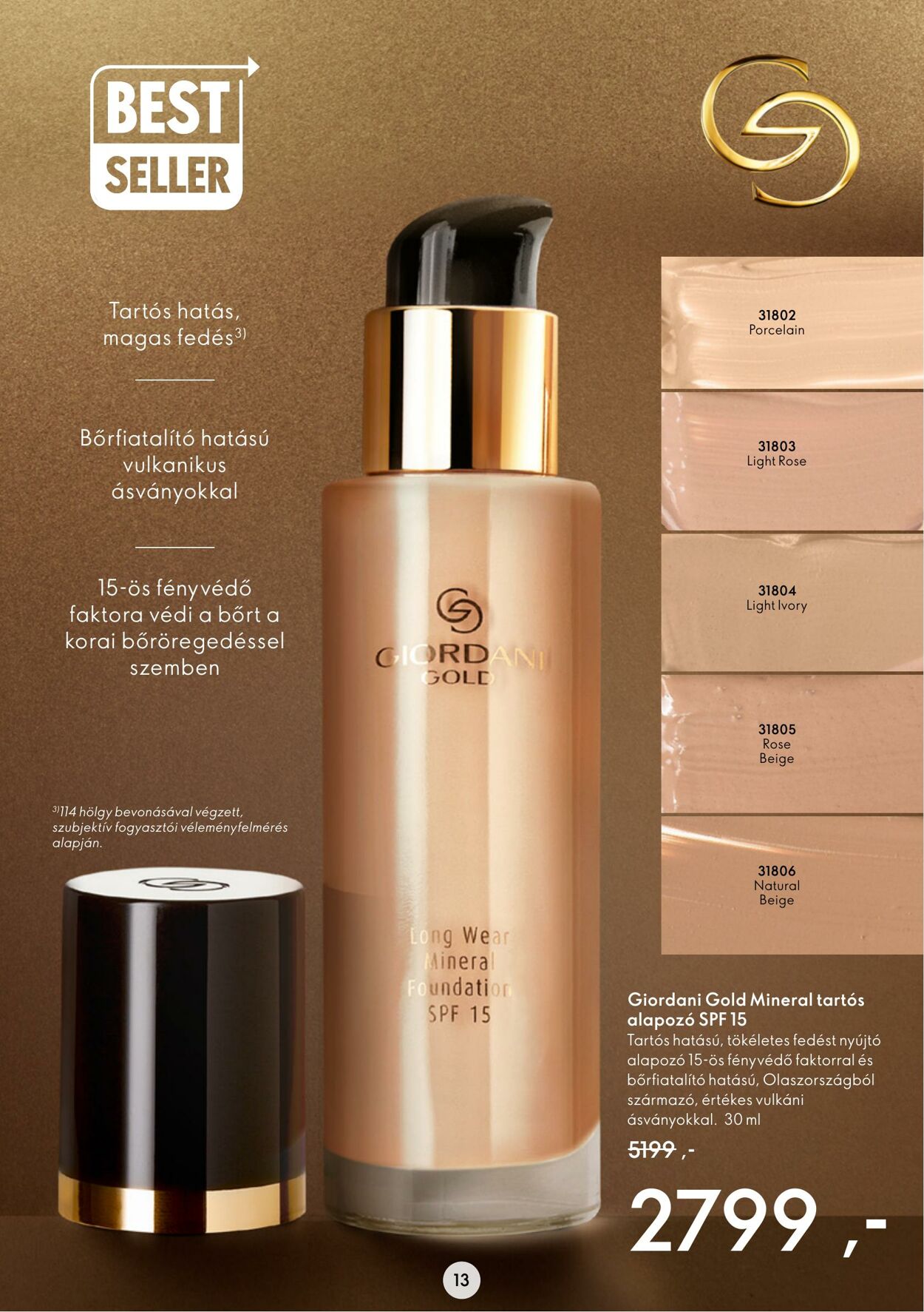 Flyer Oriflame 07.09.2022 - 27.09.2022