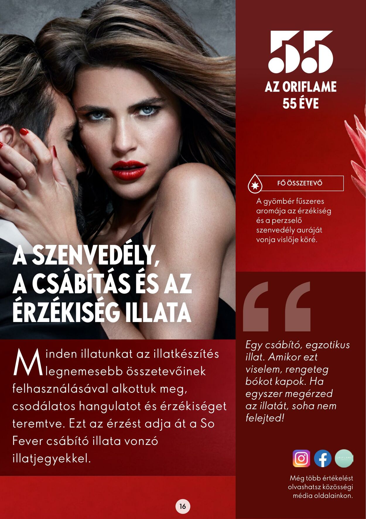 Flyer Oriflame 07.09.2022 - 27.09.2022