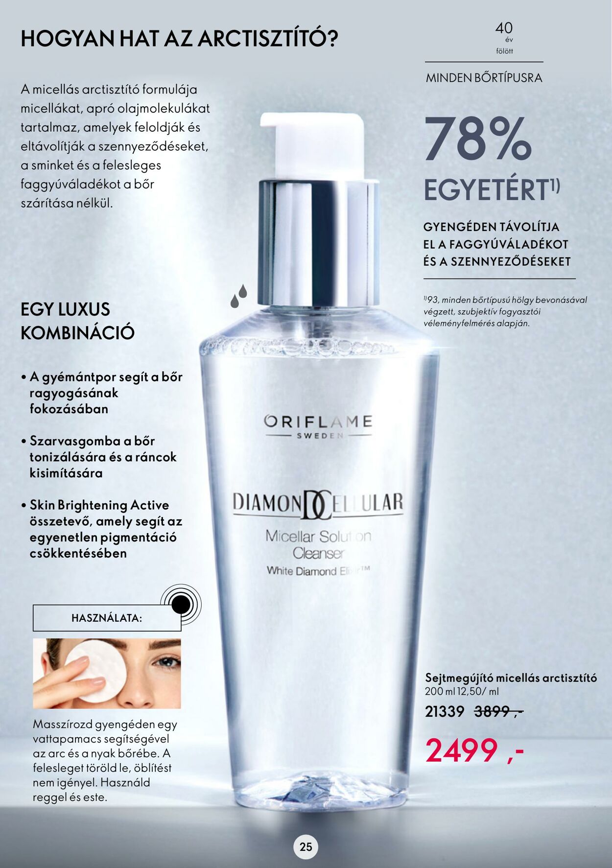 Flyer Oriflame 07.09.2022 - 27.09.2022