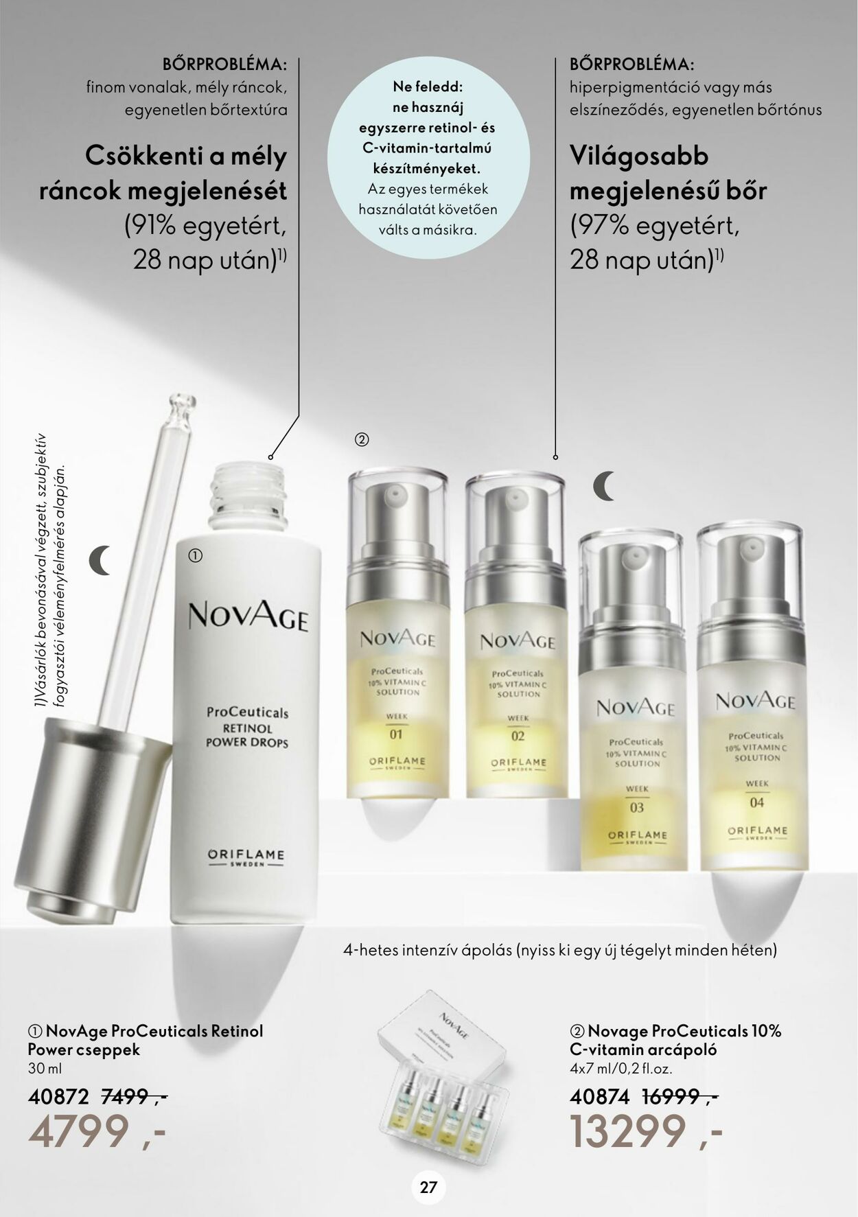 Flyer Oriflame 07.09.2022 - 27.09.2022