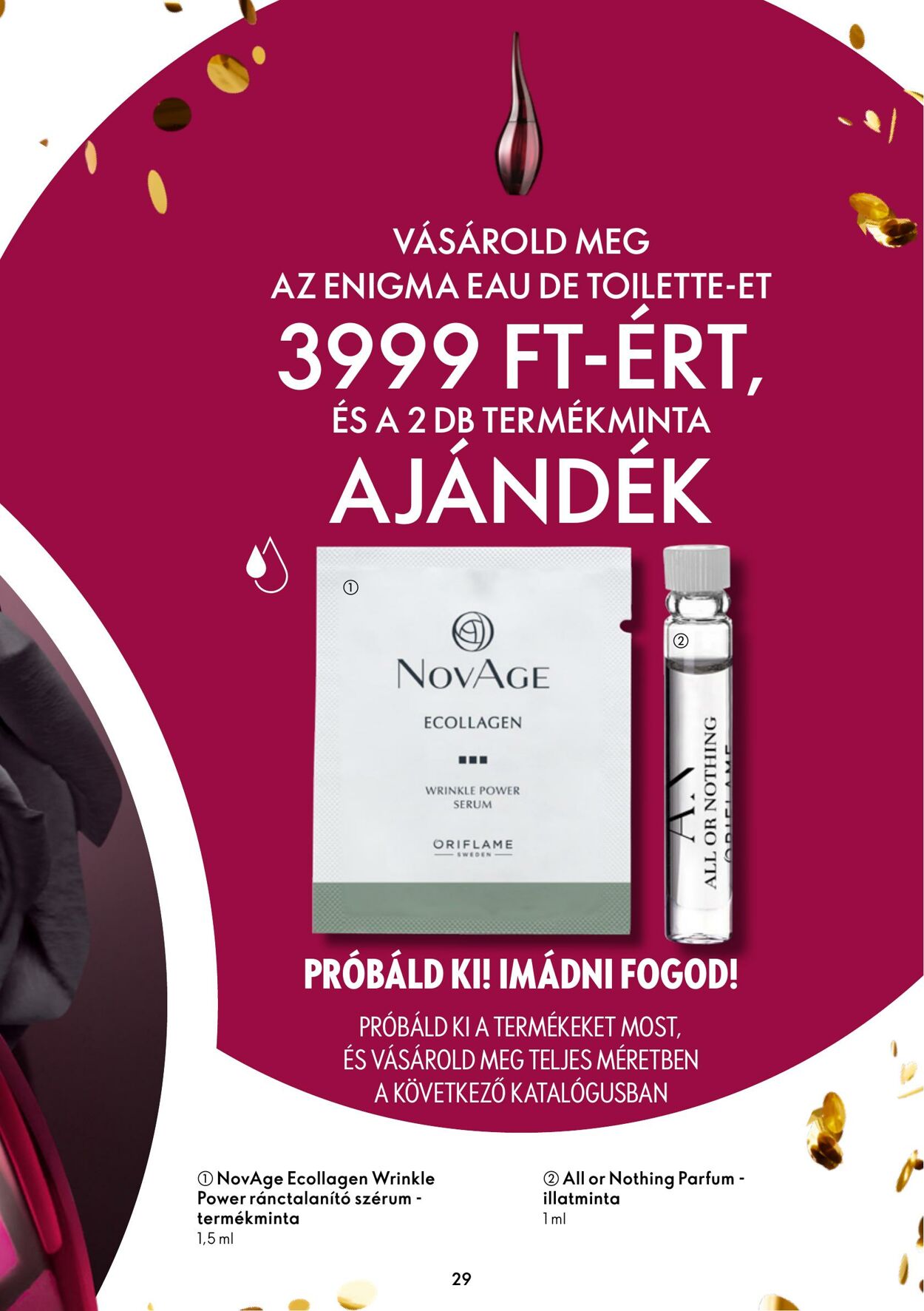 Flyer Oriflame 07.09.2022 - 27.09.2022