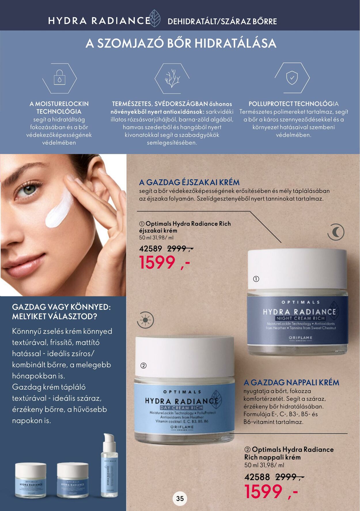 Flyer Oriflame 07.09.2022 - 27.09.2022