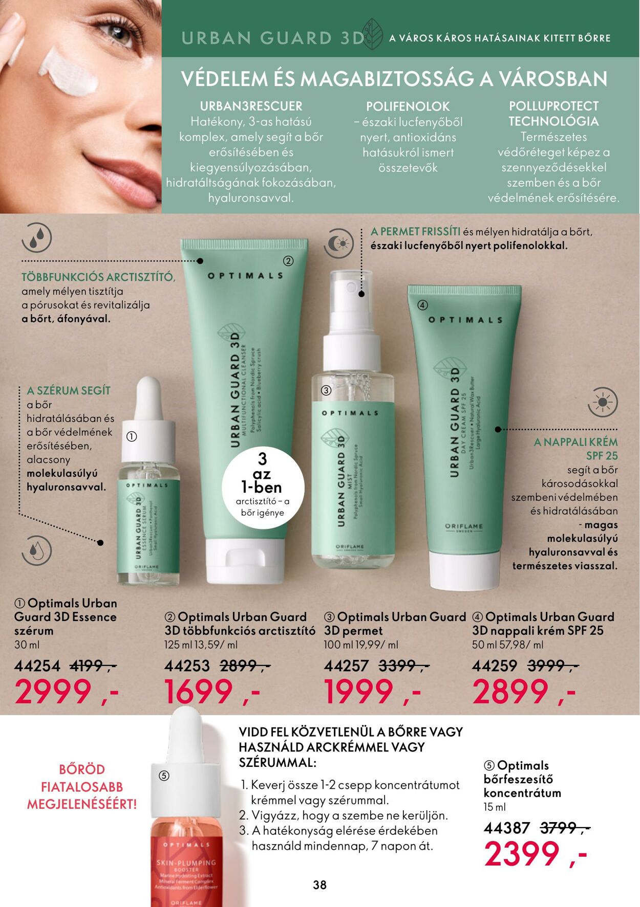 Flyer Oriflame 07.09.2022 - 27.09.2022