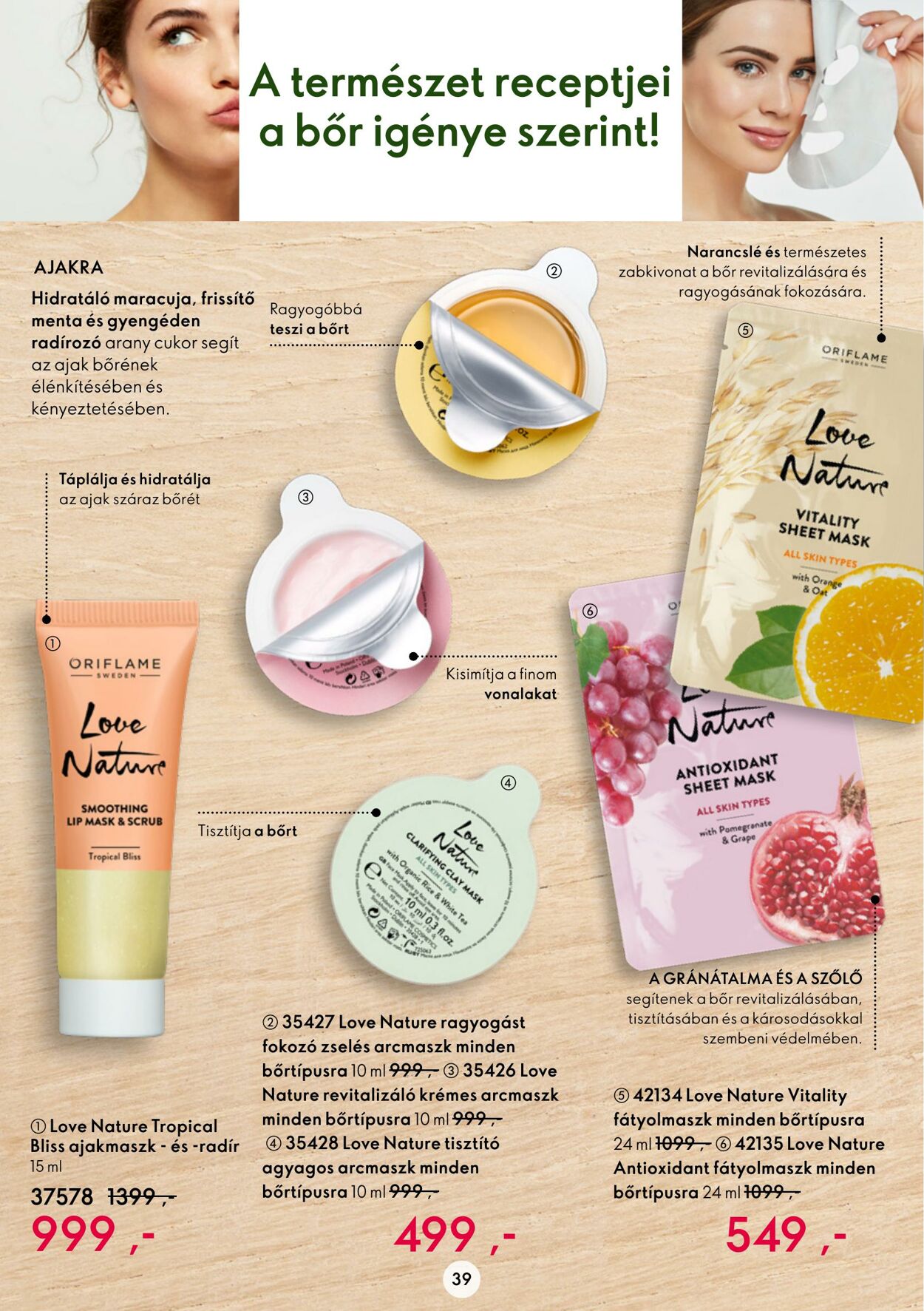 Flyer Oriflame 07.09.2022 - 27.09.2022