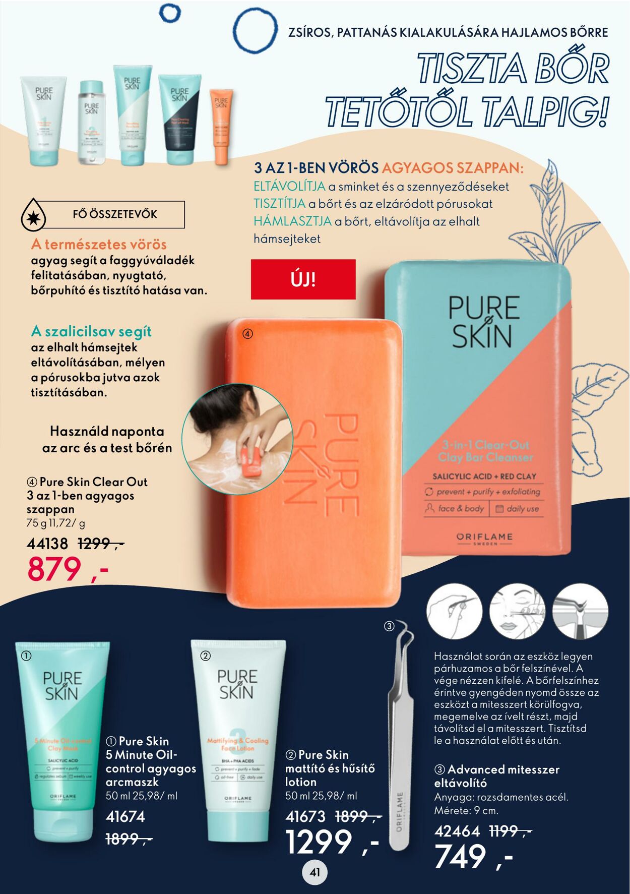 Flyer Oriflame 07.09.2022 - 27.09.2022