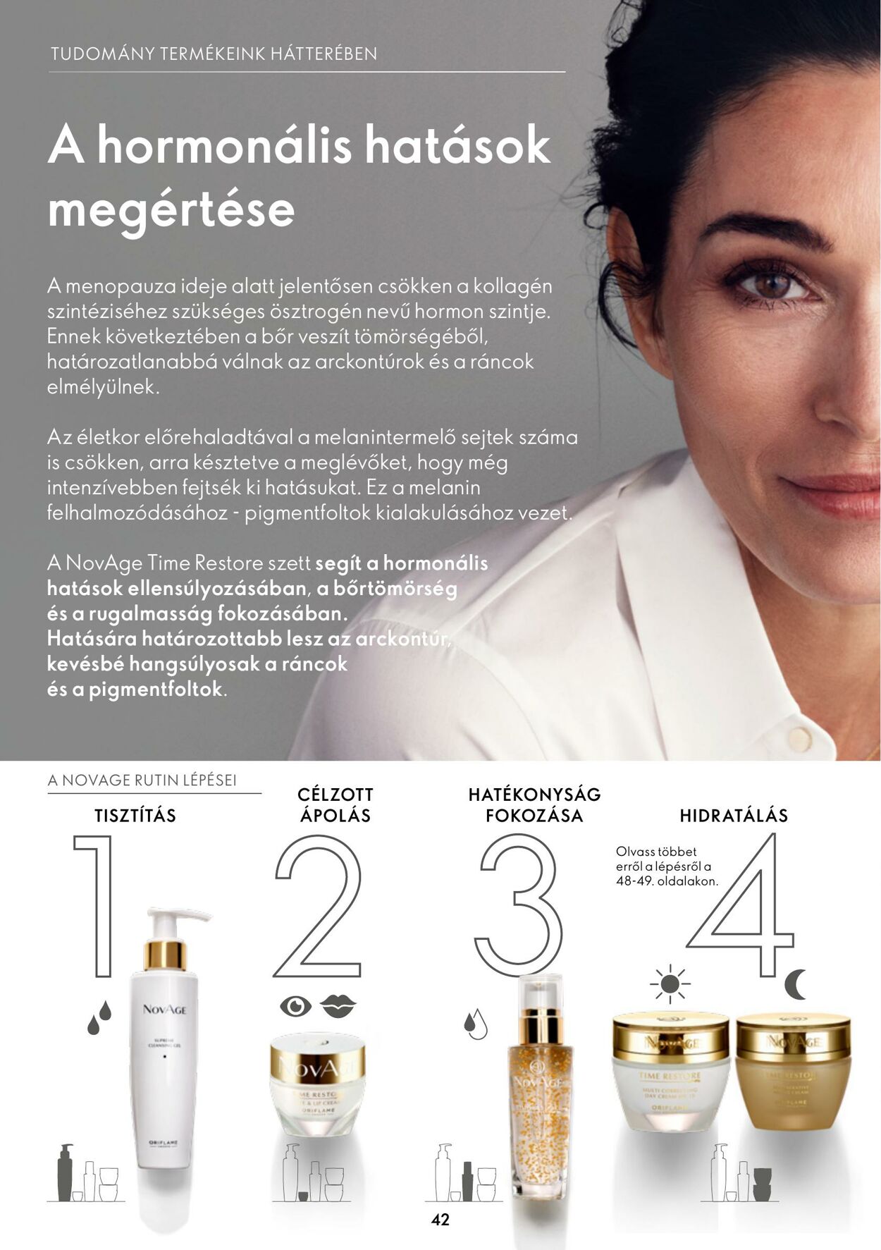 Flyer Oriflame 07.09.2022 - 27.09.2022