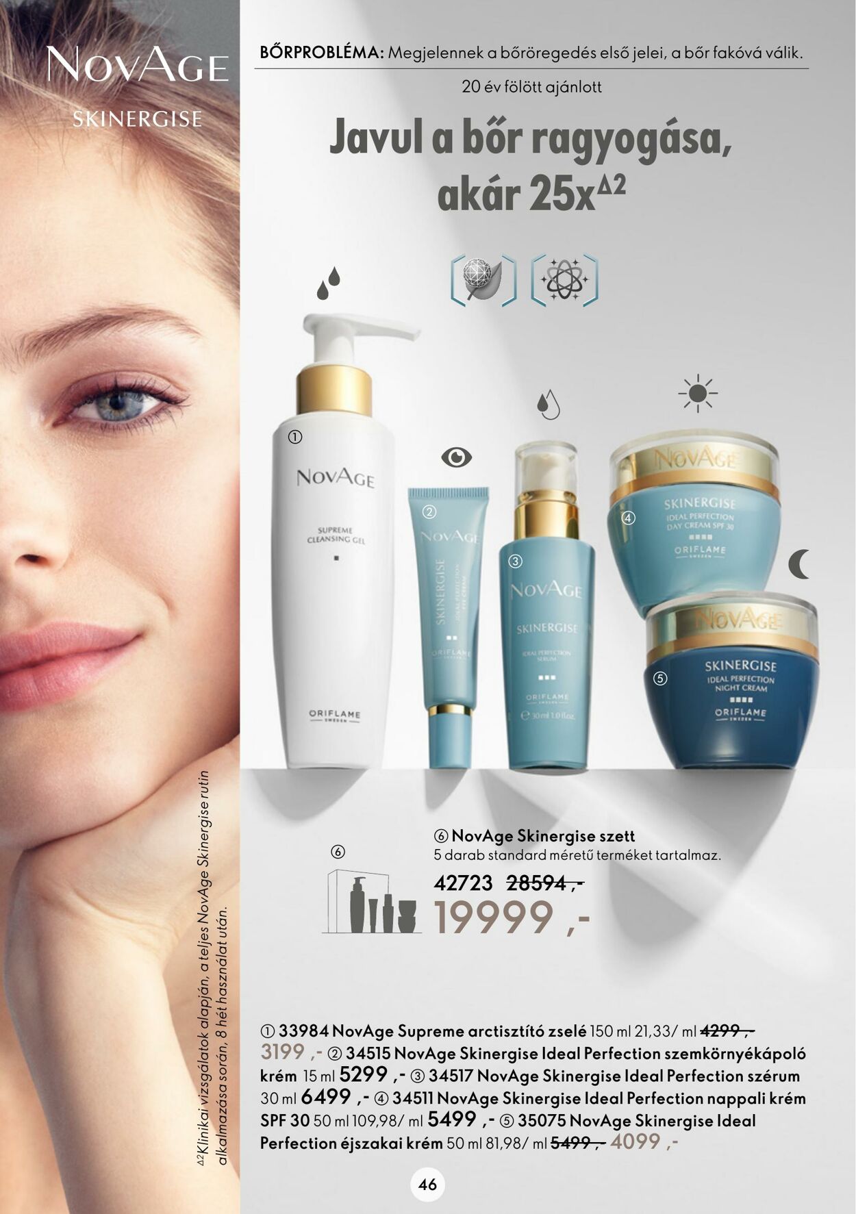 Flyer Oriflame 07.09.2022 - 27.09.2022