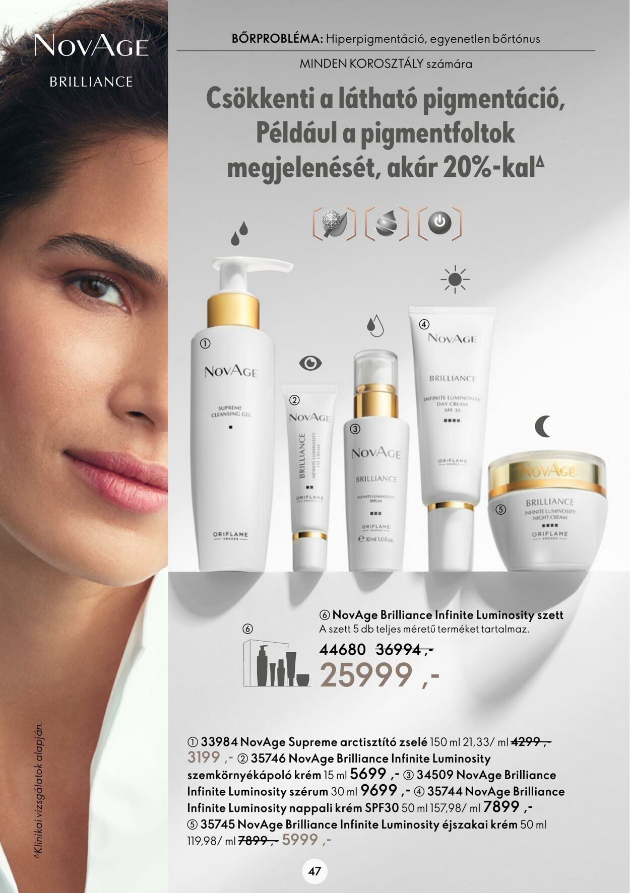 Flyer Oriflame 07.09.2022 - 27.09.2022