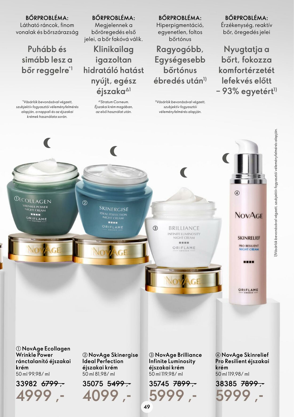 Flyer Oriflame 07.09.2022 - 27.09.2022