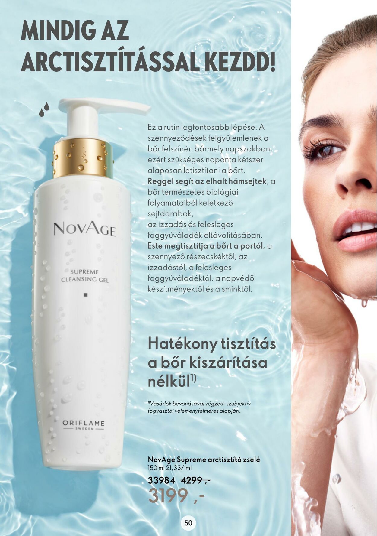 Flyer Oriflame 07.09.2022 - 27.09.2022