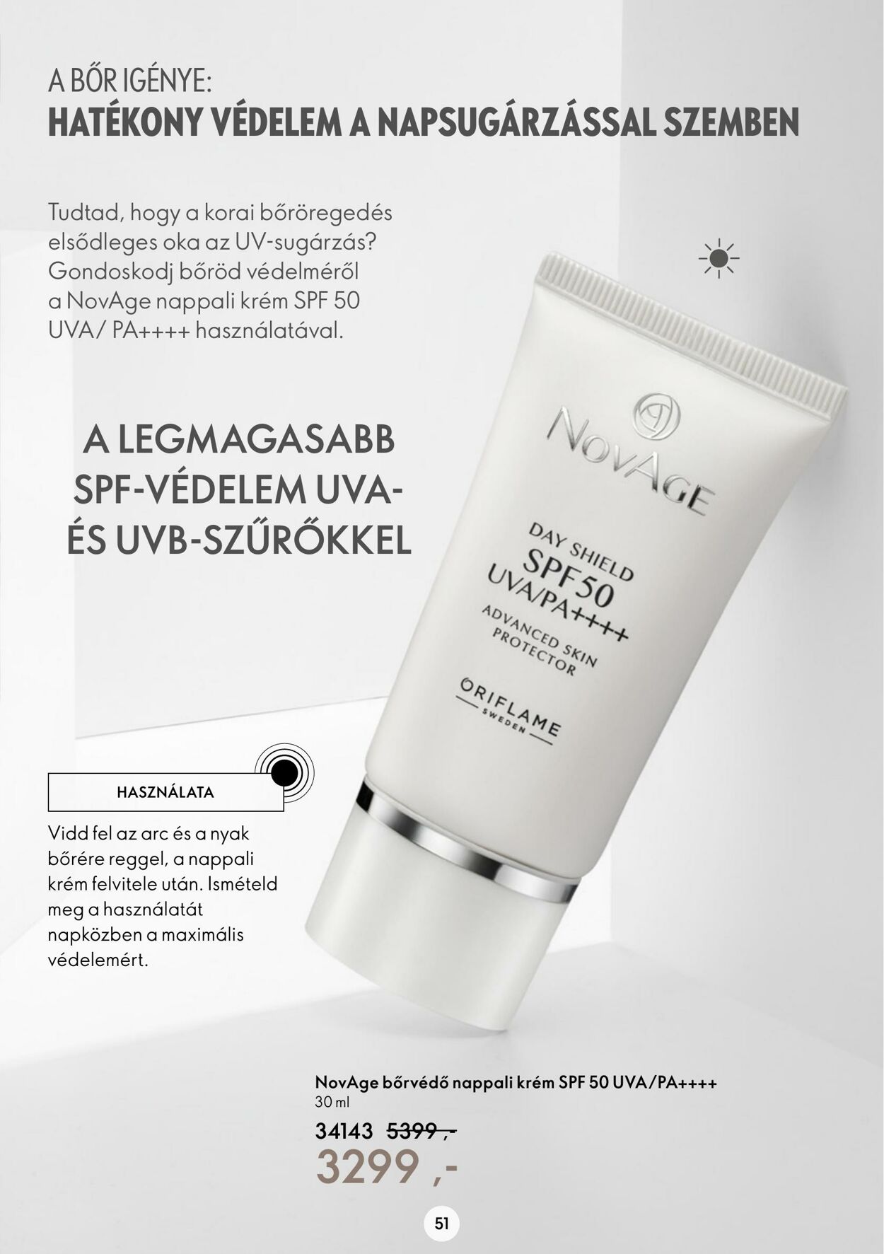 Flyer Oriflame 07.09.2022 - 27.09.2022