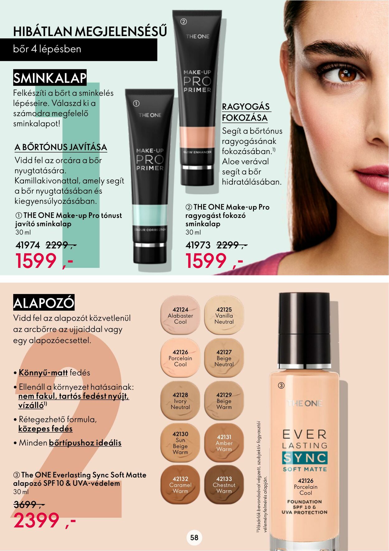 Flyer Oriflame 07.09.2022 - 27.09.2022