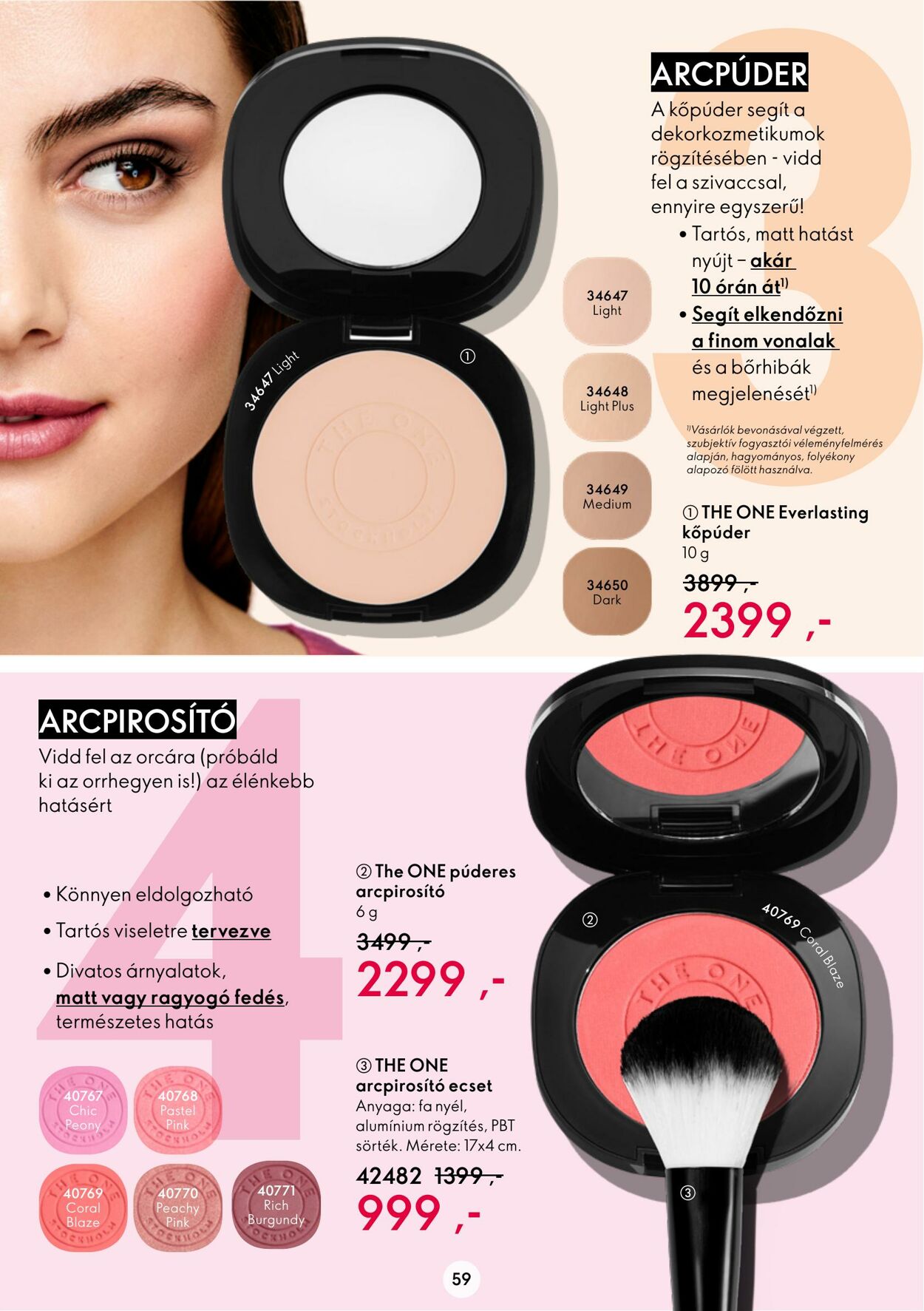 Flyer Oriflame 07.09.2022 - 27.09.2022