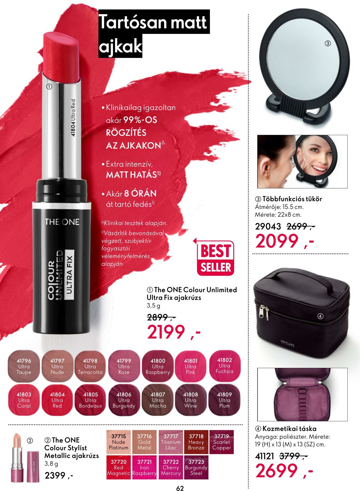 Flyer Oriflame 07.09.2022 - 27.09.2022