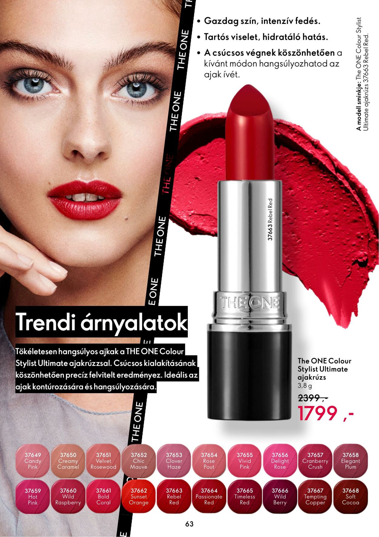 Flyer Oriflame 07.09.2022 - 27.09.2022