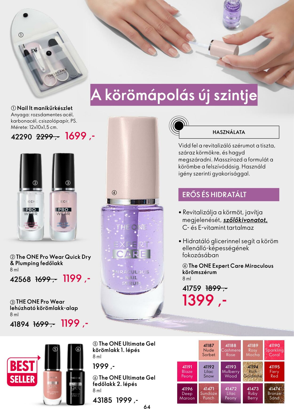 Flyer Oriflame 07.09.2022 - 27.09.2022