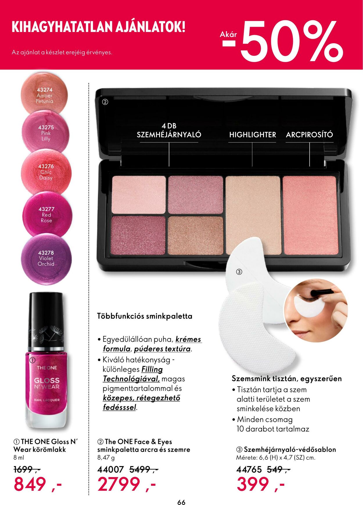 Flyer Oriflame 07.09.2022 - 27.09.2022