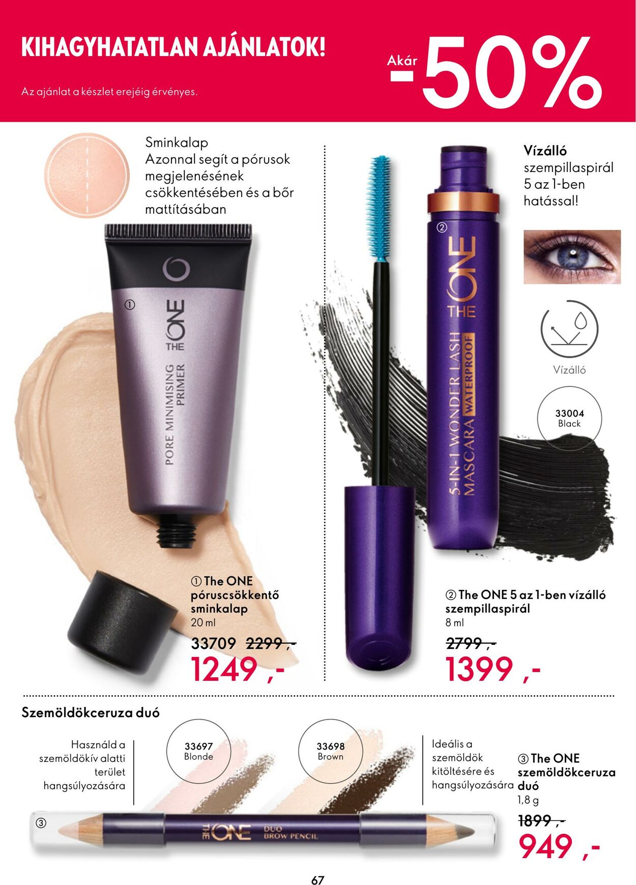 Flyer Oriflame 07.09.2022 - 27.09.2022