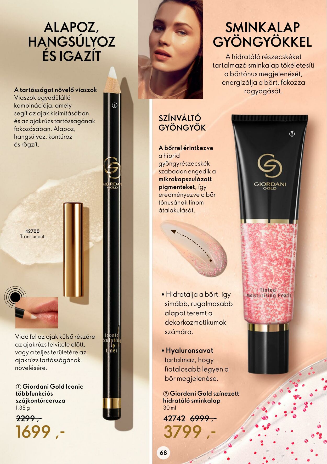 Flyer Oriflame 07.09.2022 - 27.09.2022